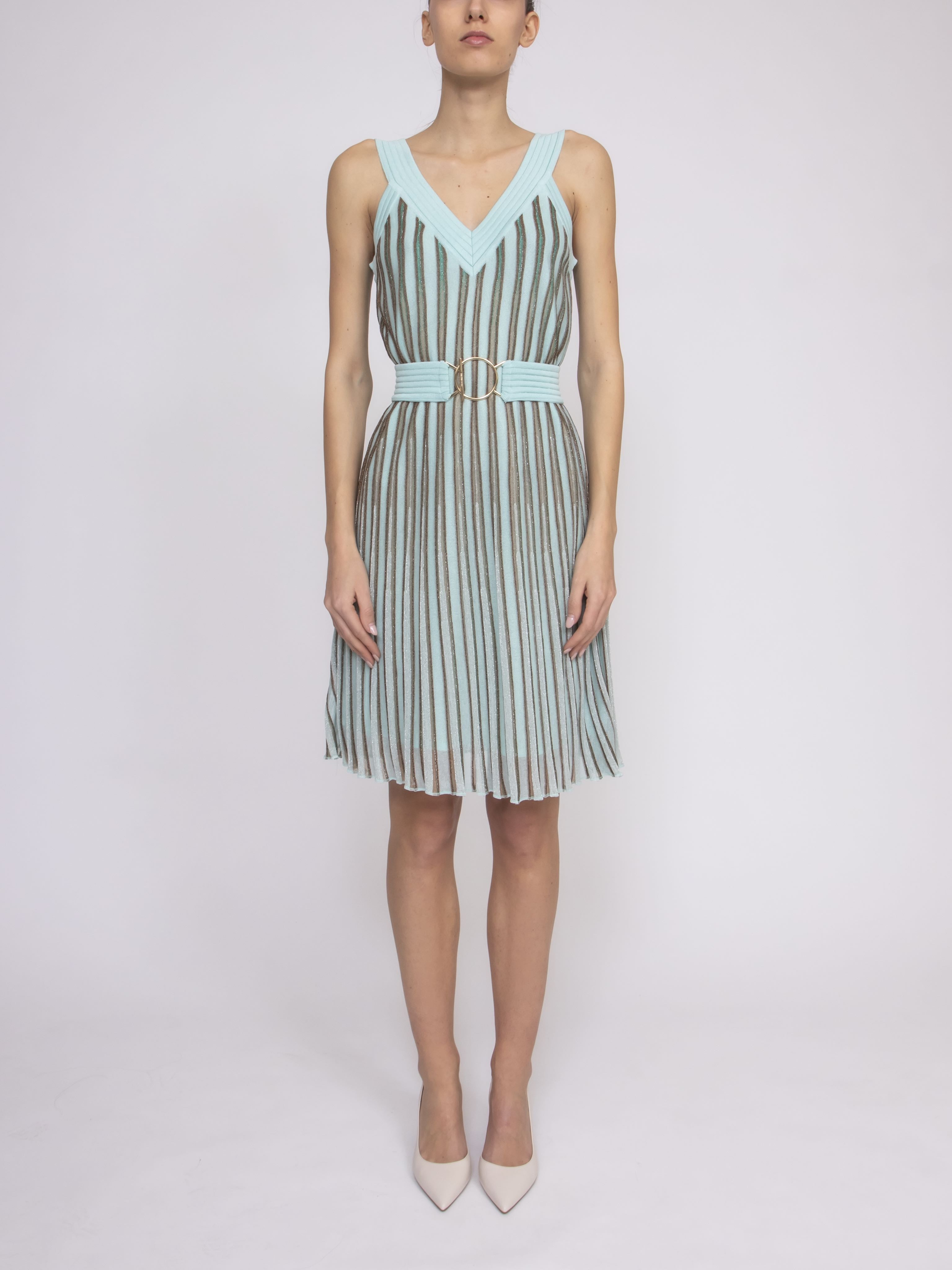 Maglia Abito Nenette Lurex Nenette Catalogo Abito Corto Maglia