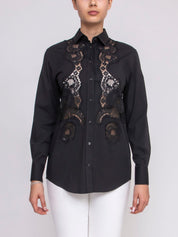 Dolce & Gabbana Camicia N0000 NERO