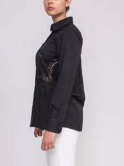 Dolce & Gabbana Camicia N0000 NERO