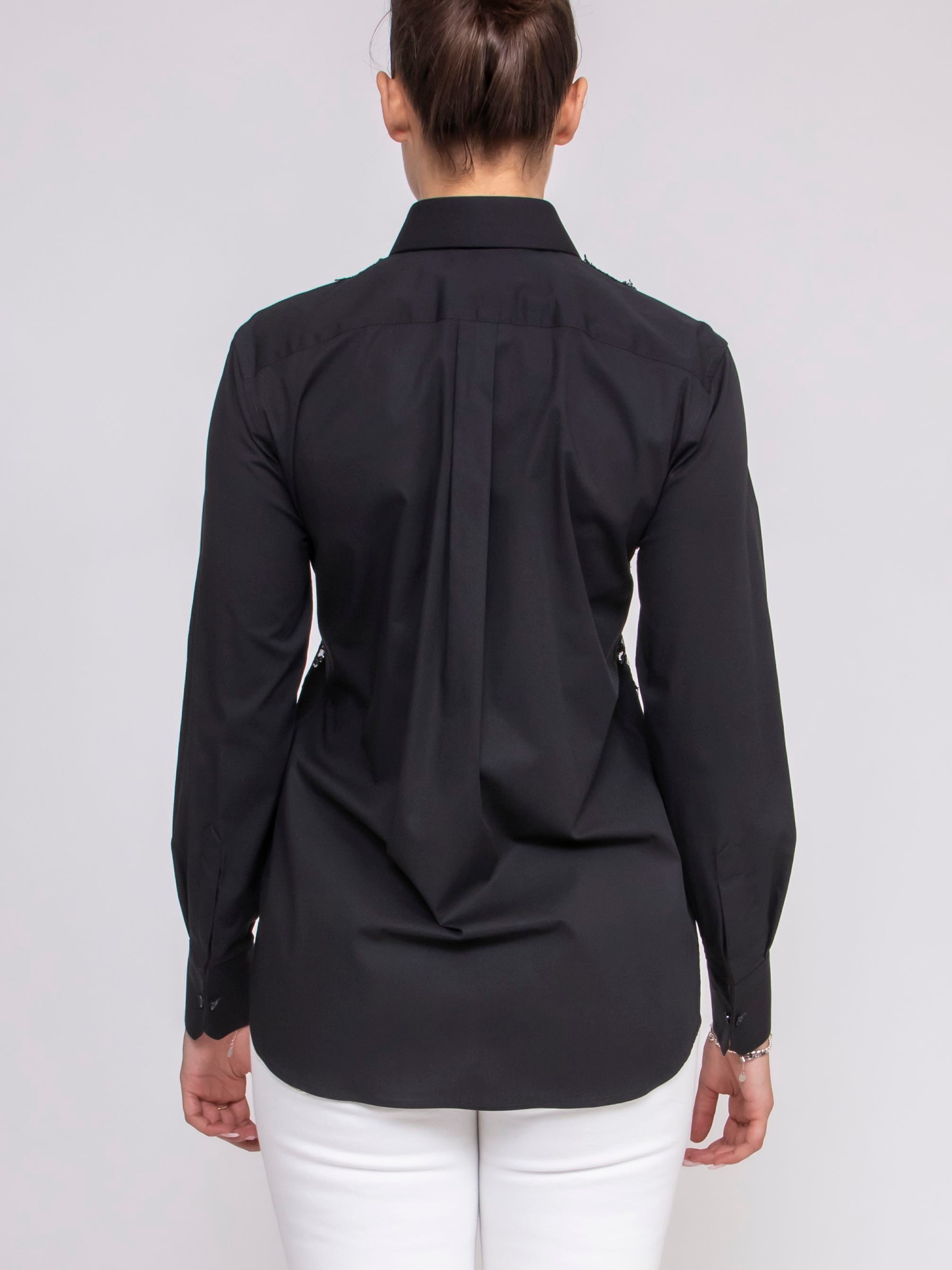 Dolce & Gabbana Camicia N0000 NERO