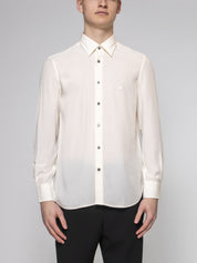Emporio Armani Camicia U0003 SNOW WHITE