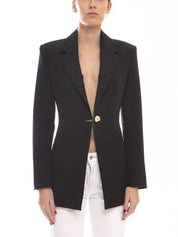 Moschino Giacca Cady 0555 NERO