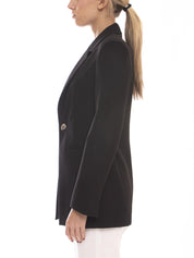 Moschino Giacca Cady 0555 NERO
