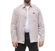 Fay Giacca Camicia C205 NATURALE