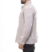 Fay Giacca Camicia C205 NATURALE