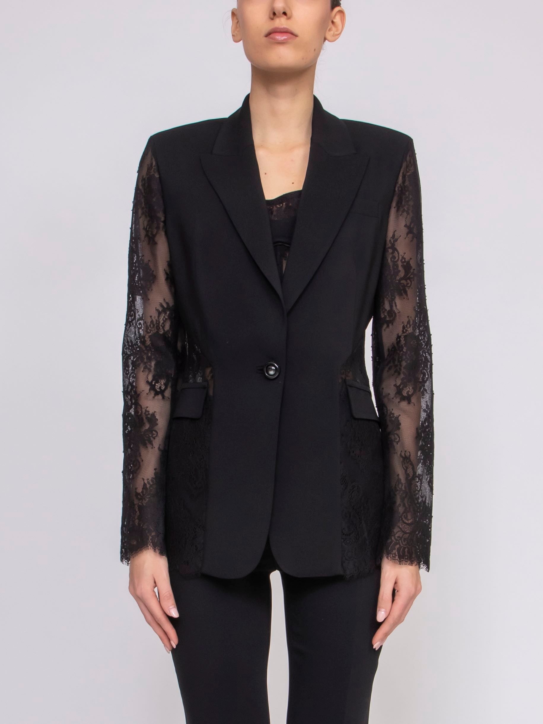 Blazer Giacca New Collection Pinko Women's Jacket Z99 Black