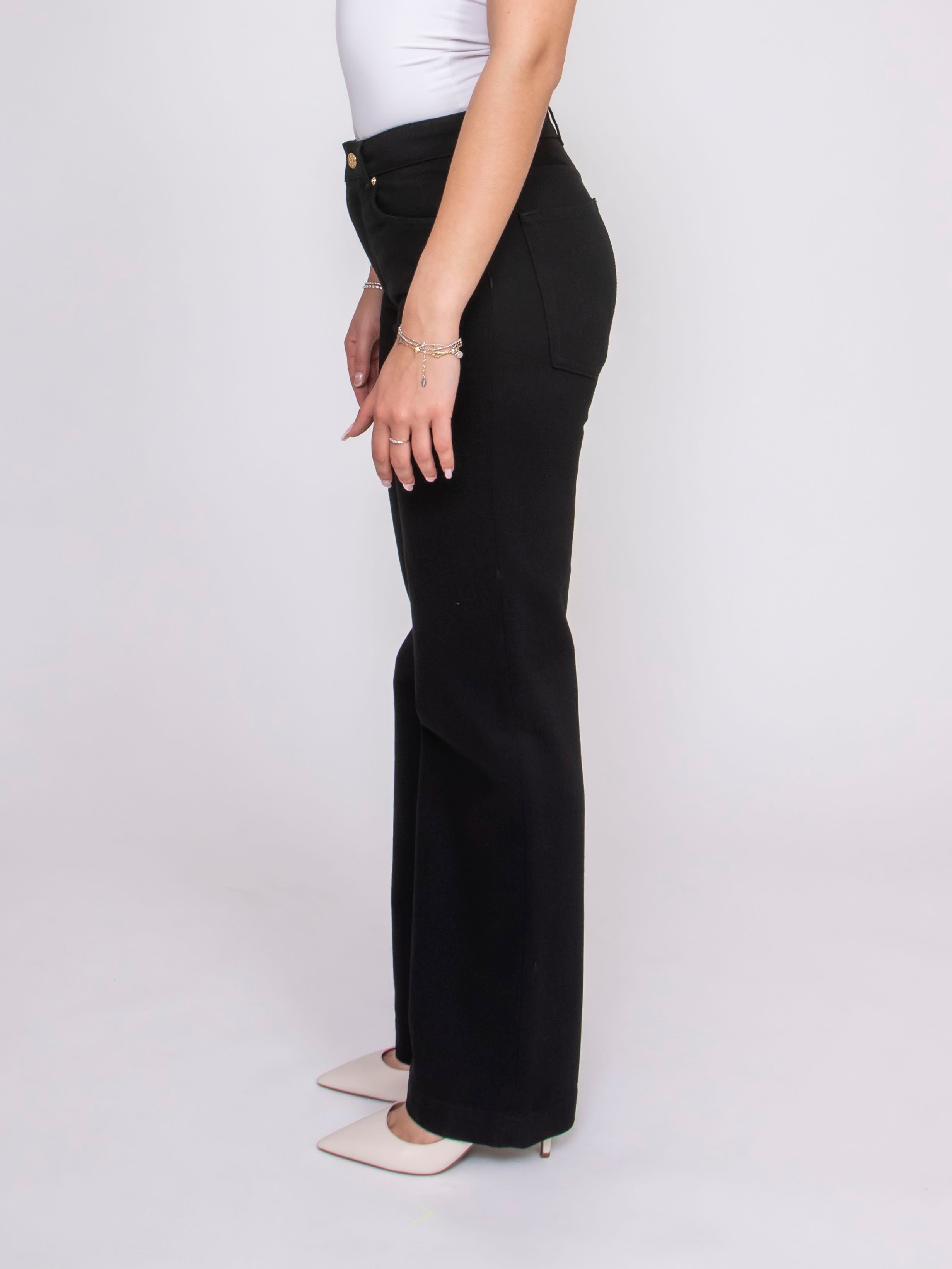 Dolce & Gabbana Pantalone 5 Tasche S9001 VARIANTE ABBINATA