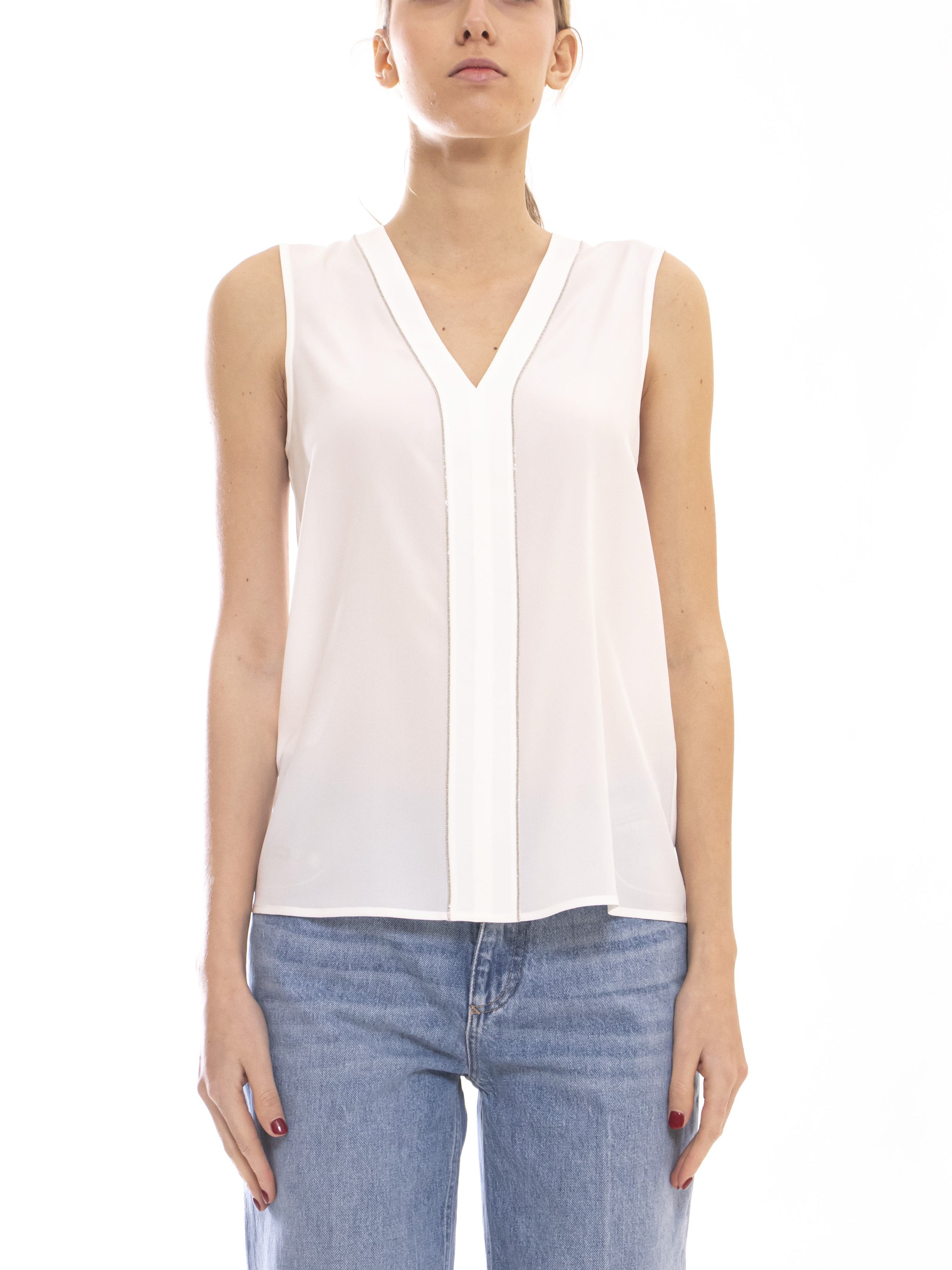 Peserico Top 003 BIANCO