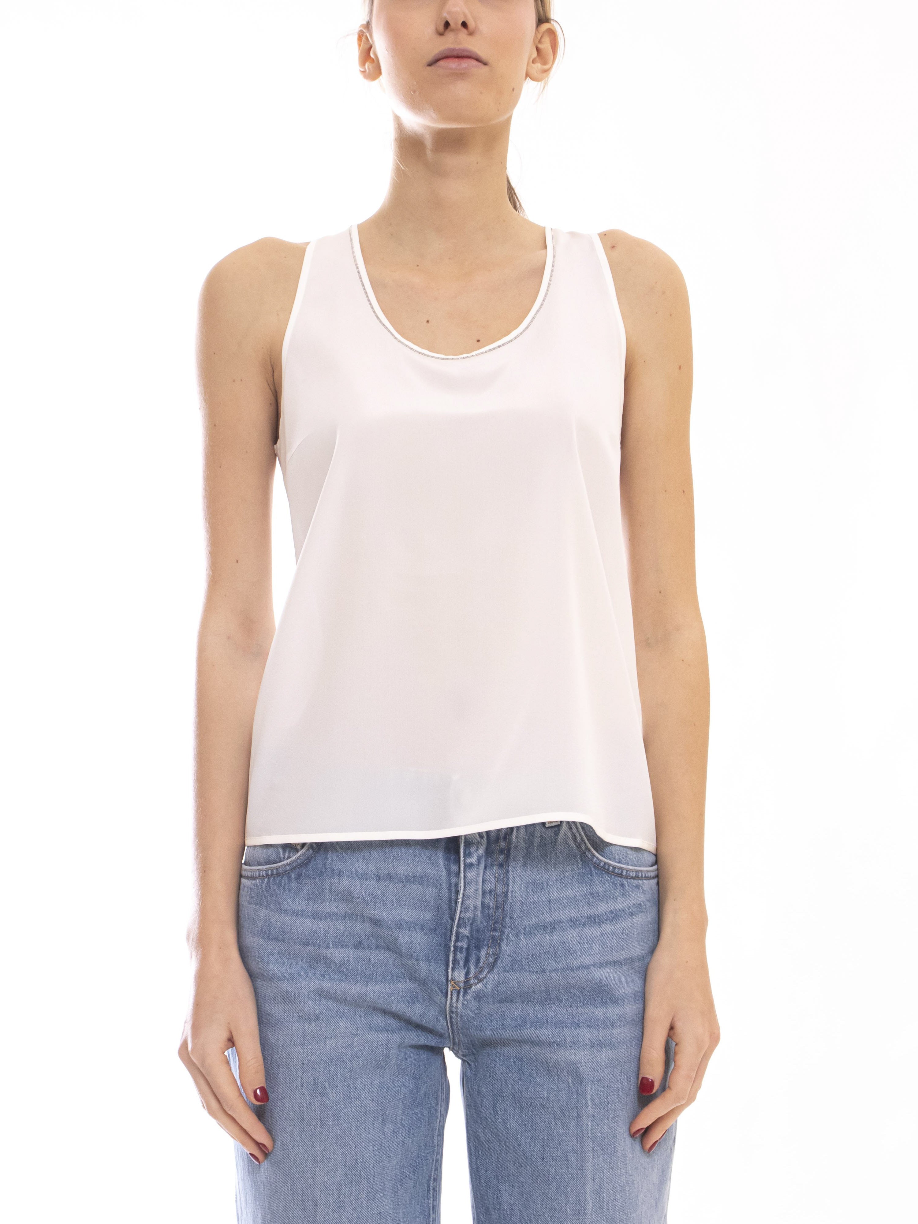 Peserico Top 003 BIANCO