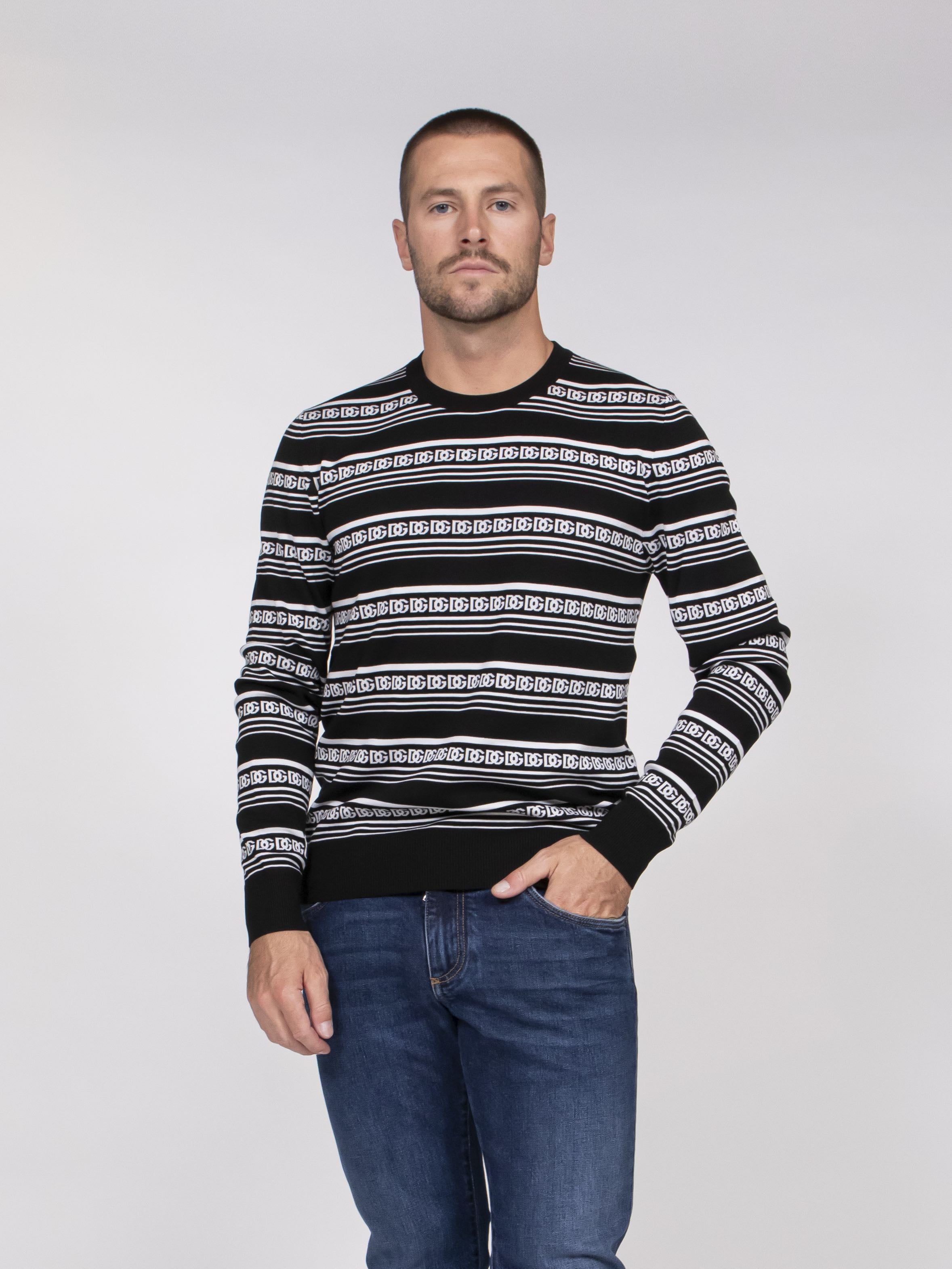 Maglia Girocollo