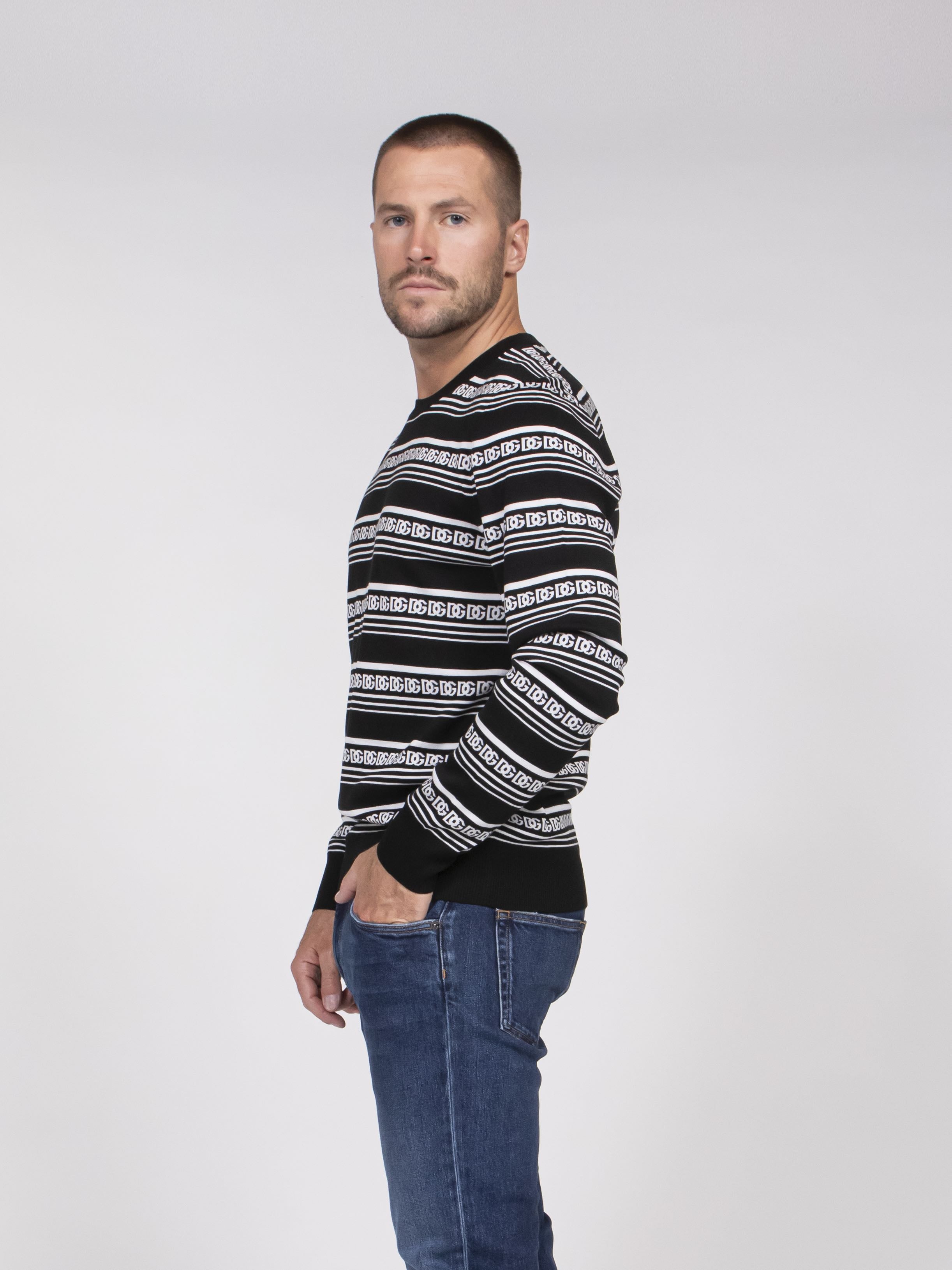 Maglia Girocollo