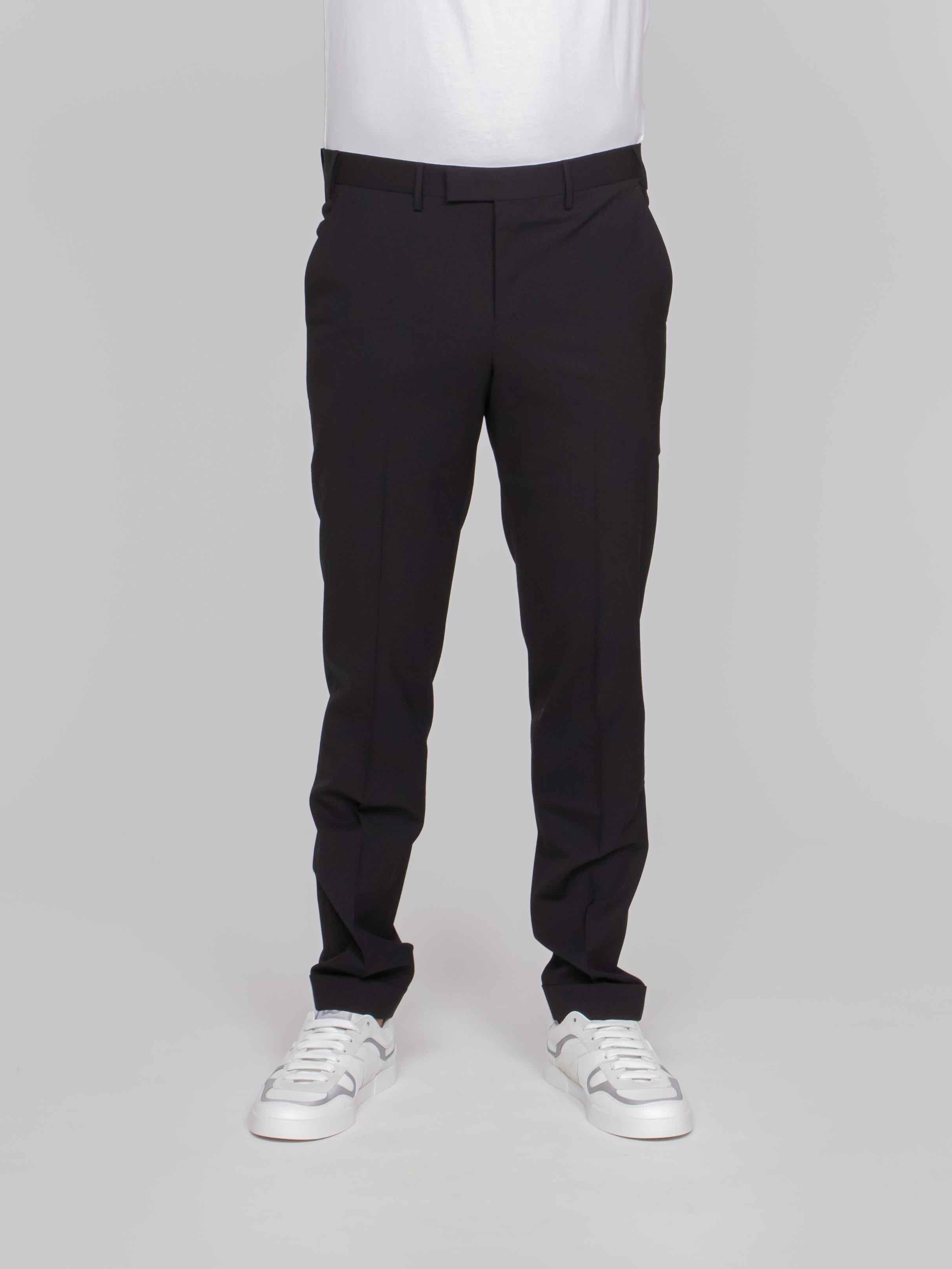 PT TORINO PANTALONE MASTER 0990 NERO