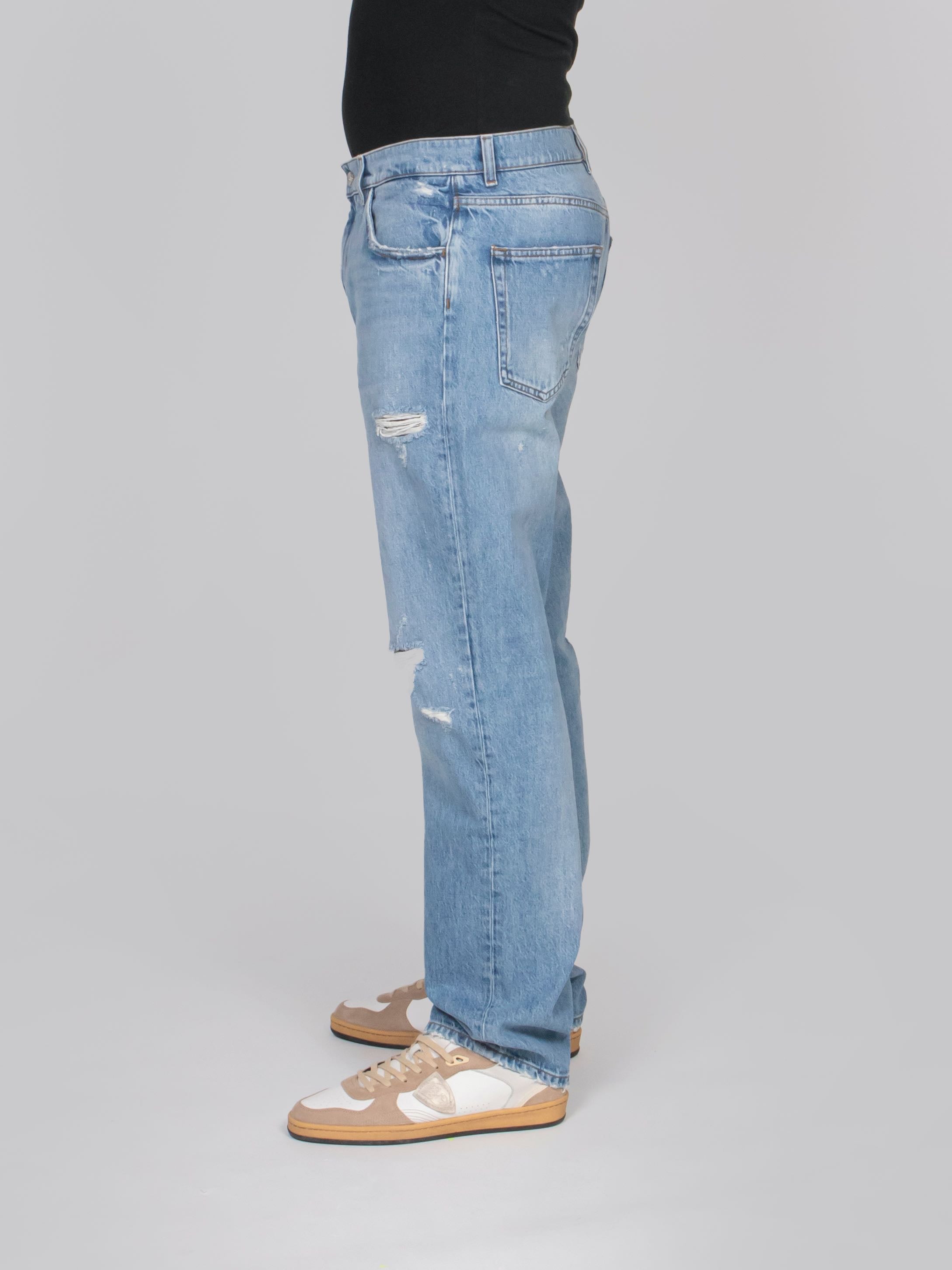DOLCE & GABBANA PANTALONE S9001 VARIANTE ABBINATA