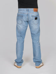 DOLCE & GABBANA PANTALONE S9001 VARIANTE ABBINATA