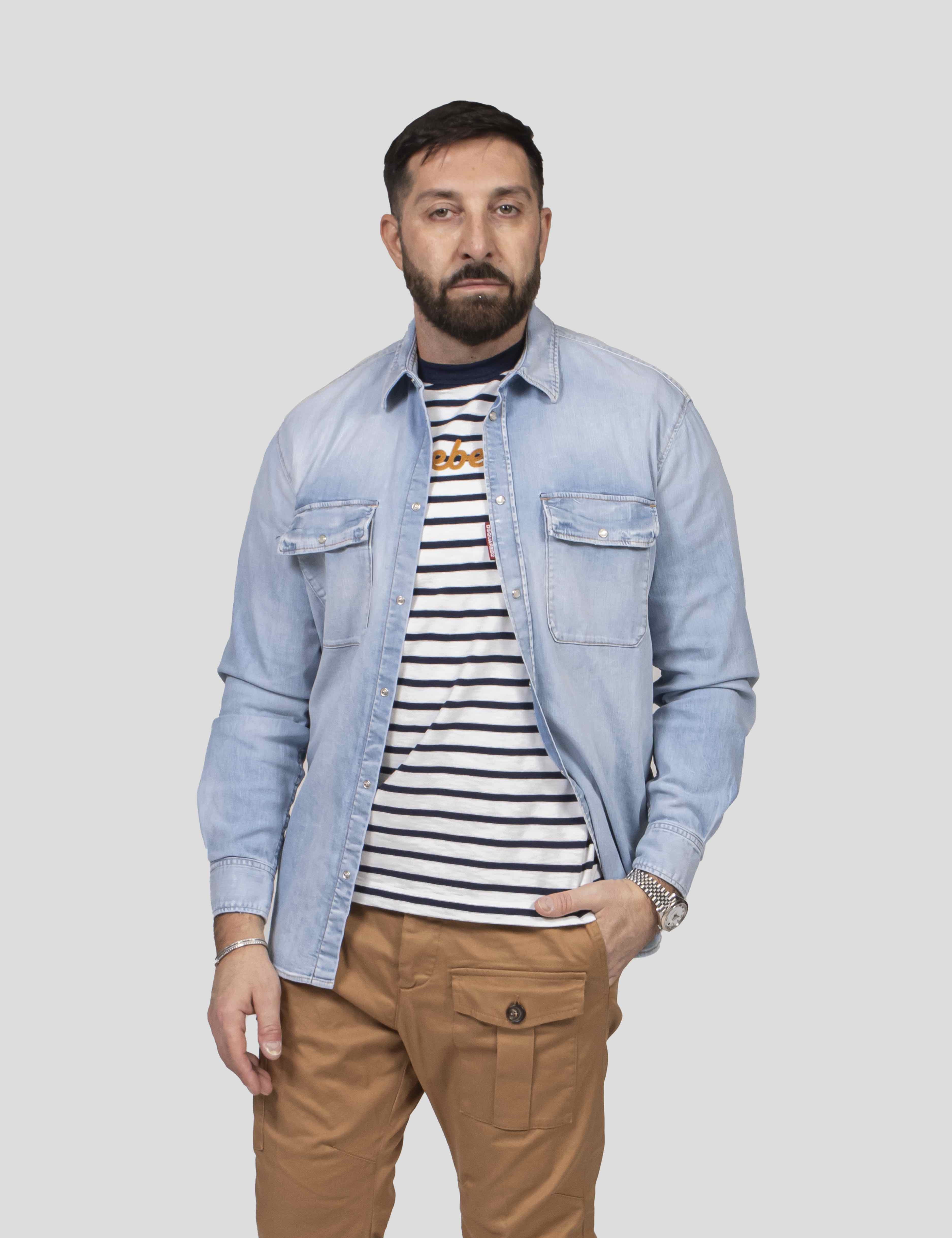 Camicia Canadian