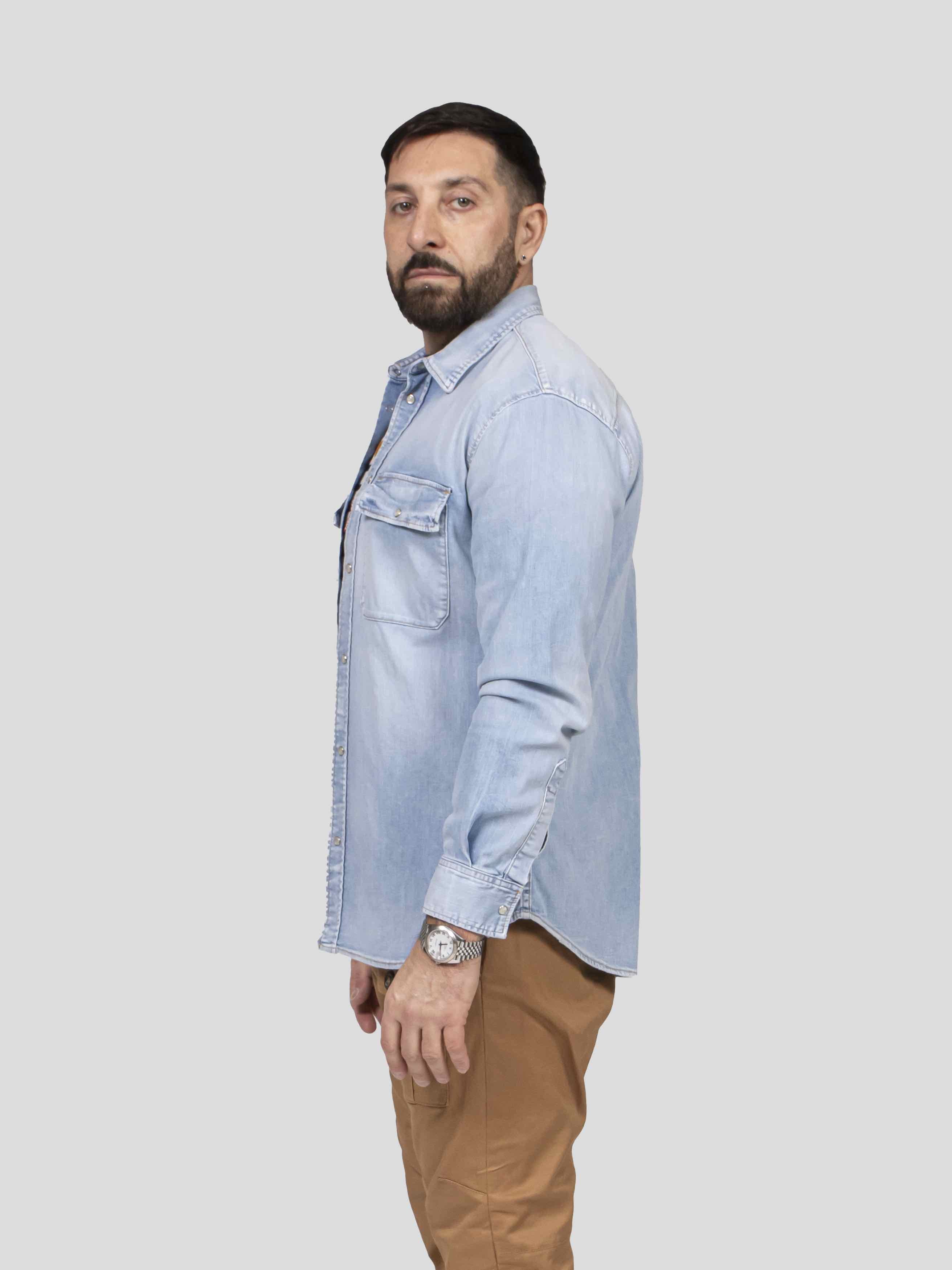 Camicia Canadian