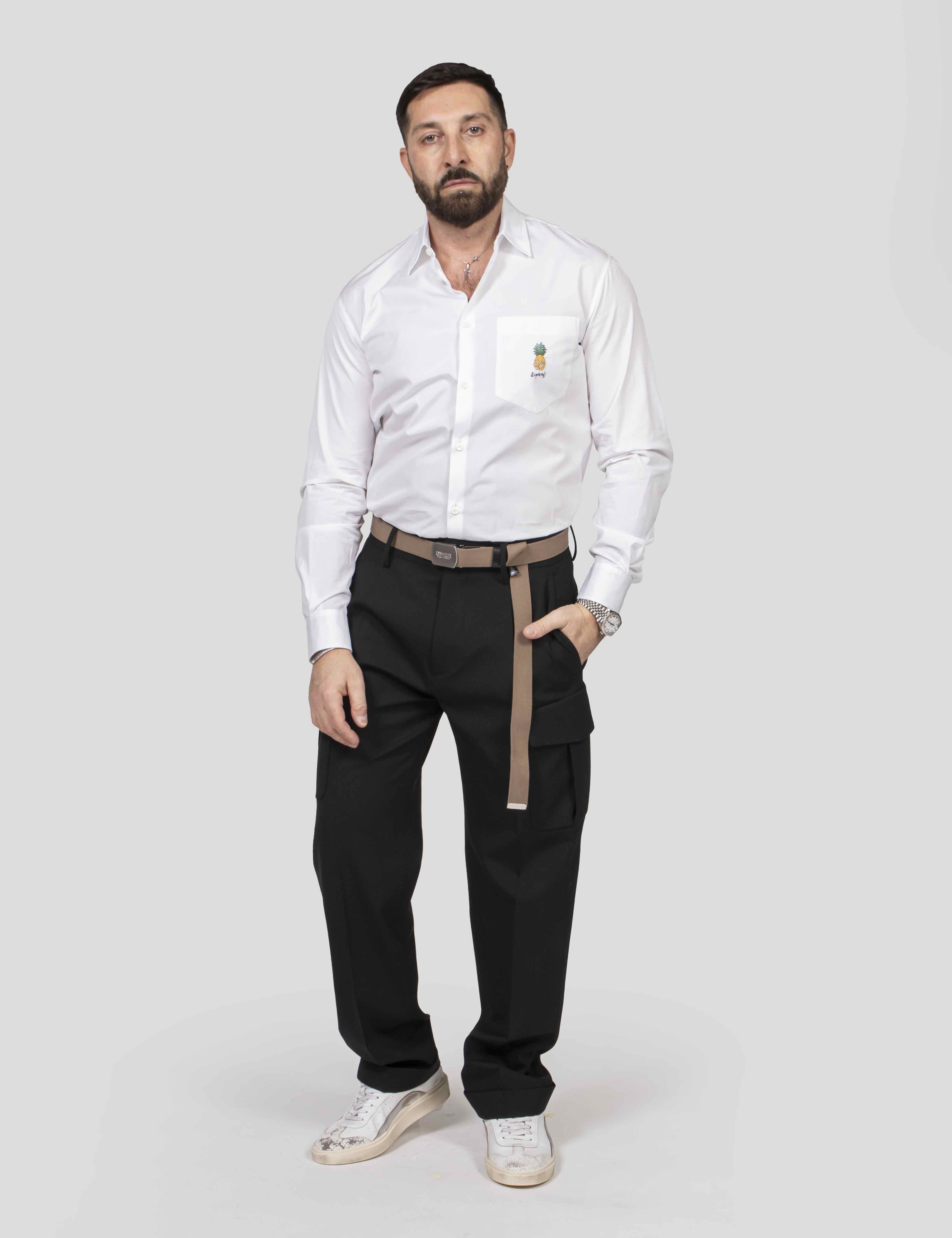 Camicia Relax Dan