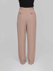 ELISABETTA FRANCHI PANTALONE 229 ARGILLA