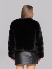DIEGO M BOMBER 999 BLACK