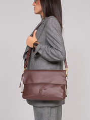 COCCINELLE BORSA LIDIA R49 BERRY