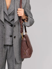 COCCINELLE BORSA LIDIA R49 BERRY