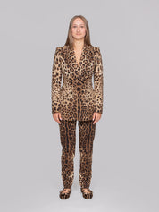 DOLCE & GABBANA PANTALONE HY13M LEO NEW
