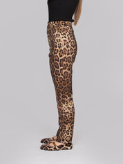 DOLCE & GABBANA PANTALONE HY13M LEO NEW