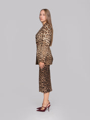 DOLCE & GABBANA GIACCA HY13M LEO NEW