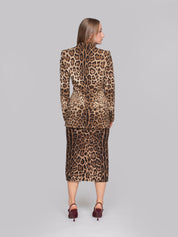 DOLCE & GABBANA GIACCA HY13M LEO NEW
