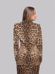 DOLCE & GABBANA GIACCA HY13M LEO NEW