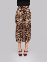 DOLCE & GABBANA GONNA HY13M LEO NEW