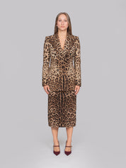 DOLCE & GABBANA GONNA HY13M LEO NEW