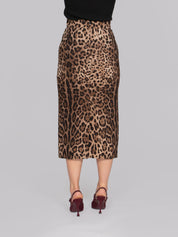DOLCE & GABBANA GONNA HY13M LEO NEW