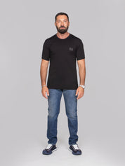 DOLCE & GABBANA T-SHIRT M/CORTA N0000 NERO