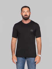 DOLCE & GABBANA T-SHIRT M/CORTA N0000 NERO