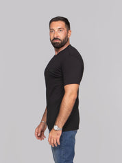 DOLCE & GABBANA T-SHIRT M/CORTA N0000 NERO