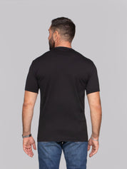 DOLCE & GABBANA T-SHIRT M/CORTA N0000 NERO