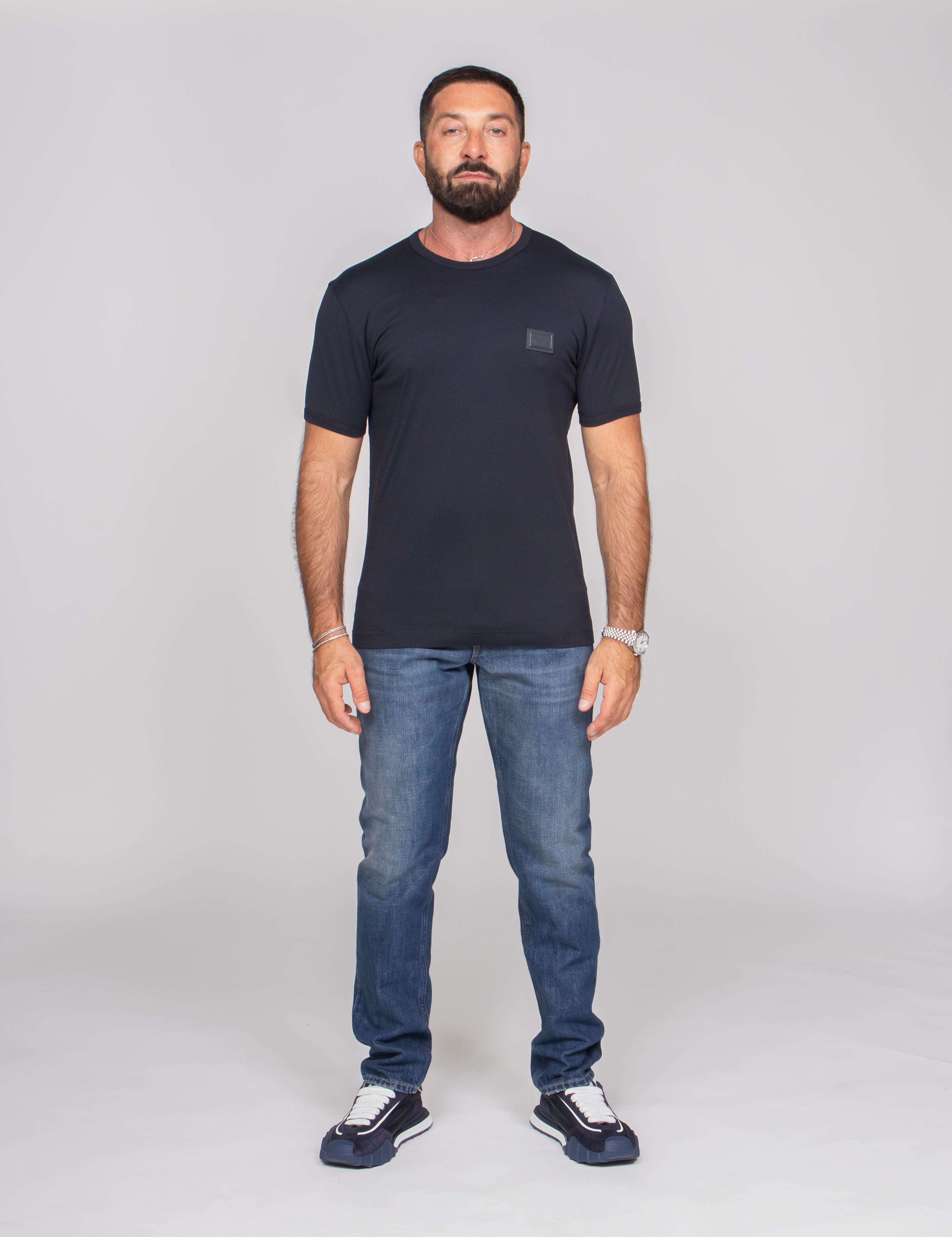 CORTA B0665 BLU SCURO