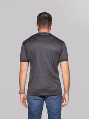 DOLCE & GABBANA T-SHIRT M/CORTA S8296 GRIGIO