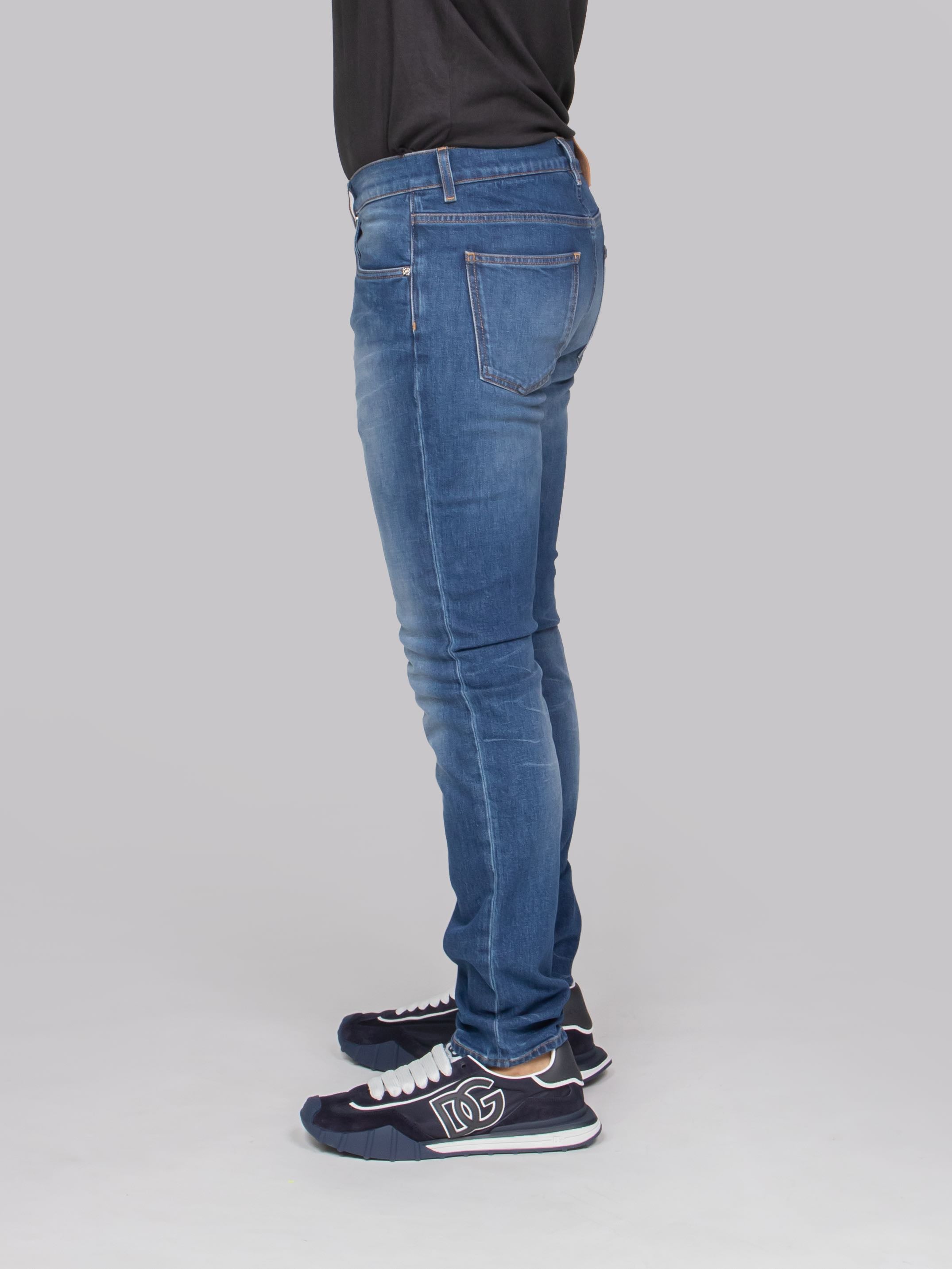 DOLCE & GABBANA PANTALONE S9001 VARIANTE ABBINATA
