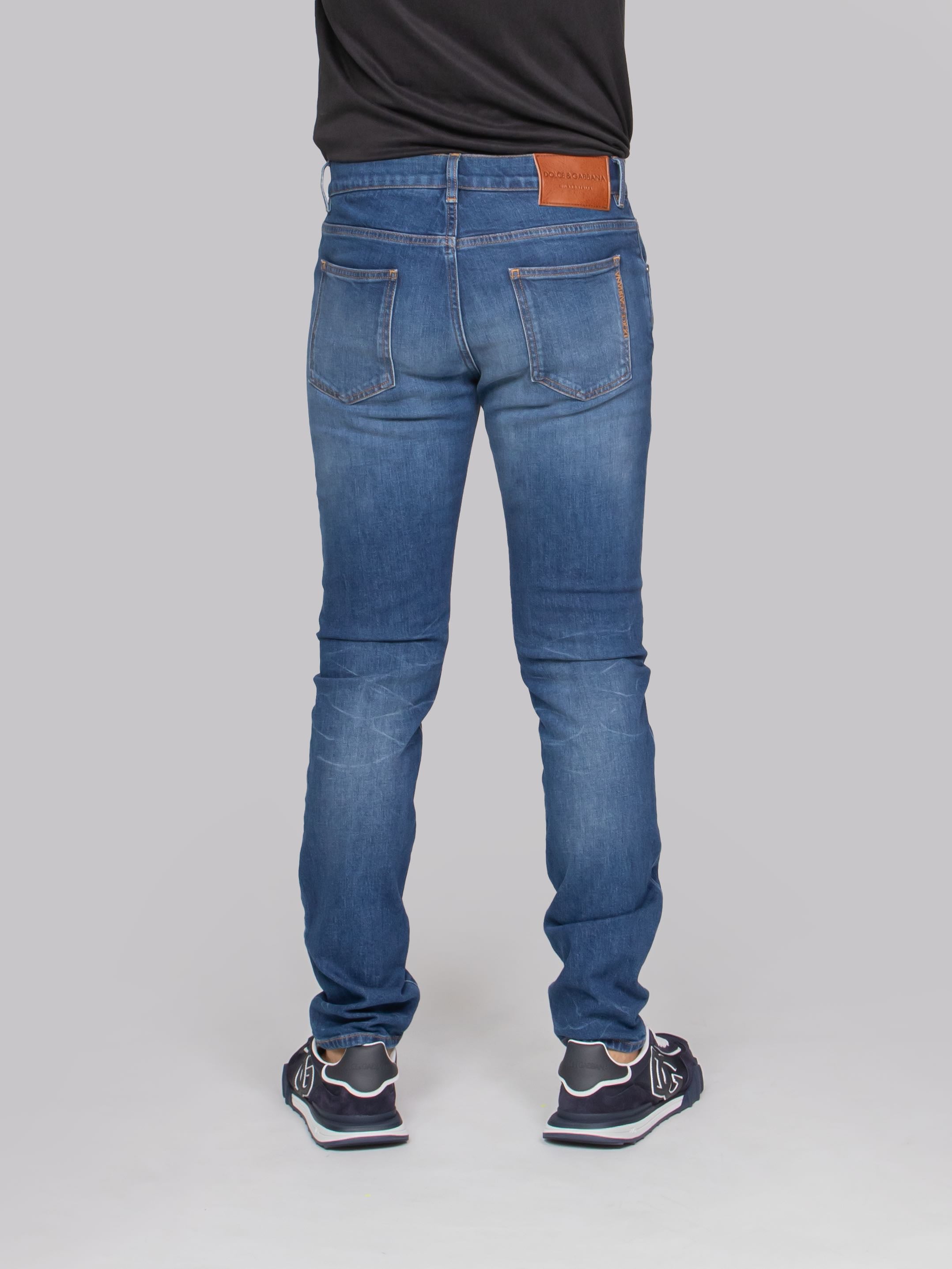 DOLCE & GABBANA PANTALONE S9001 VARIANTE ABBINATA
