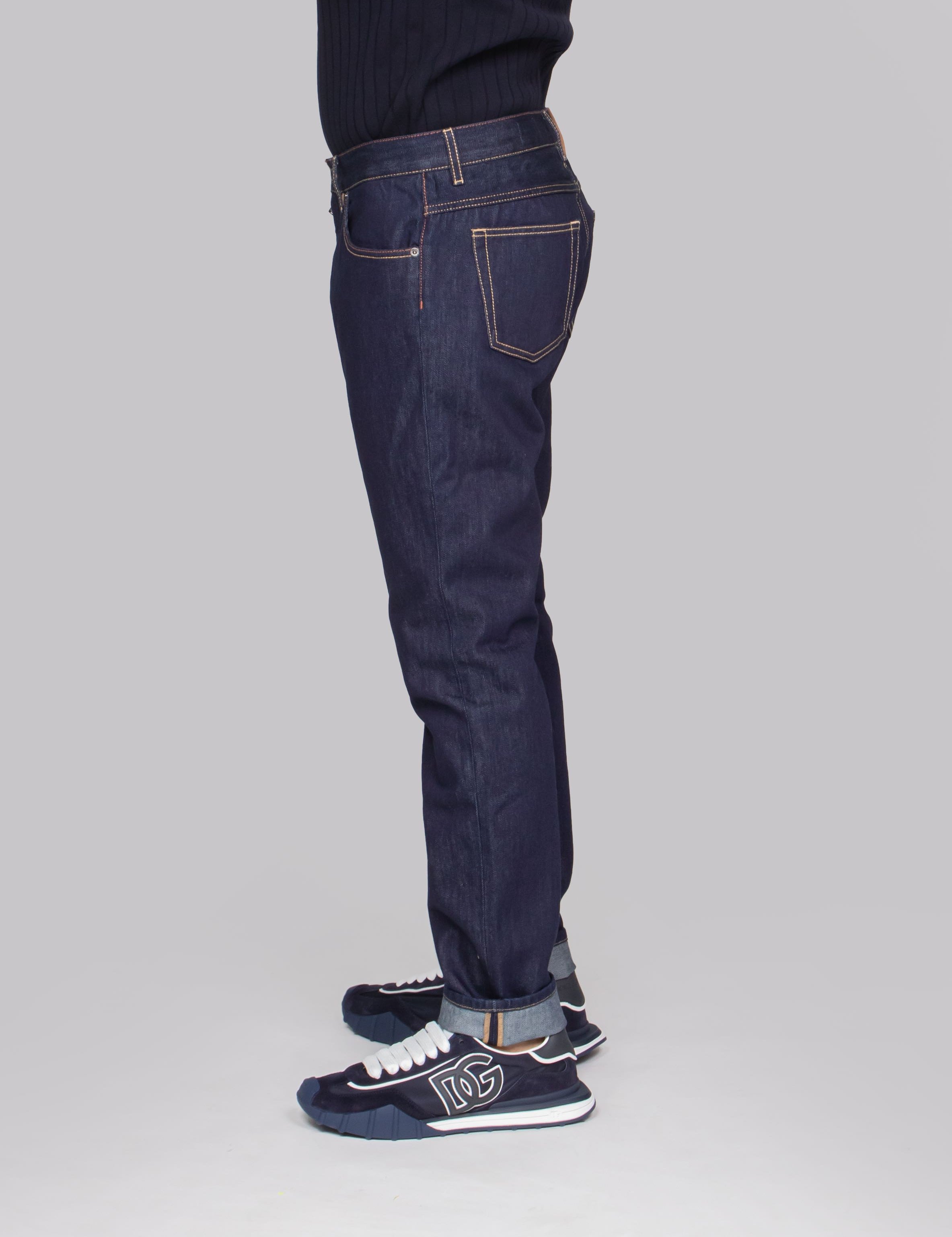 DOLCE & GABBANA PANTALONE S9001 VARIANTE ABBINATA