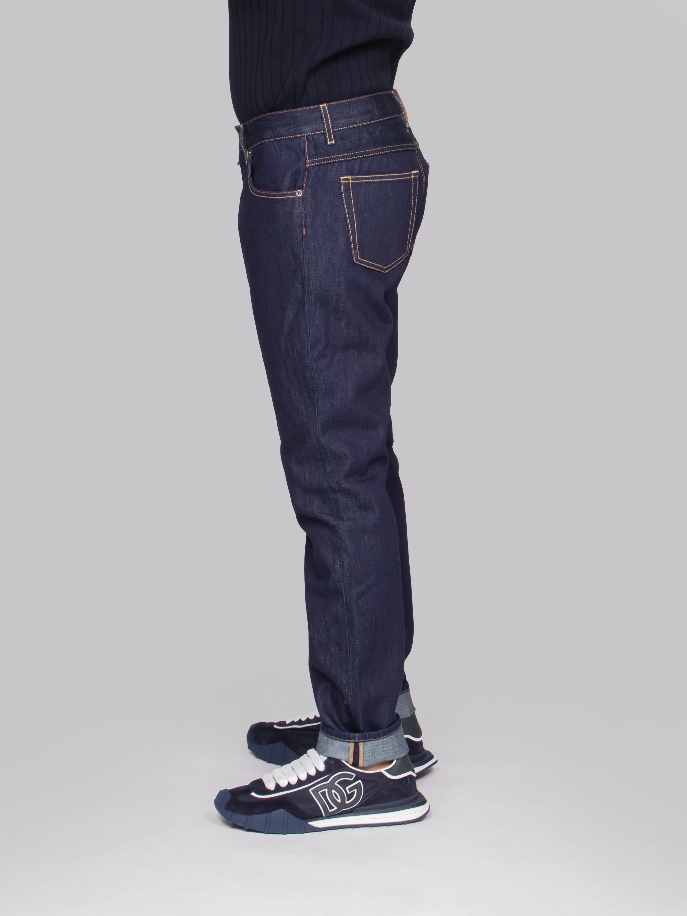 DOLCE & GABBANA PANTALONE S9001 VARIANTE ABBINATA