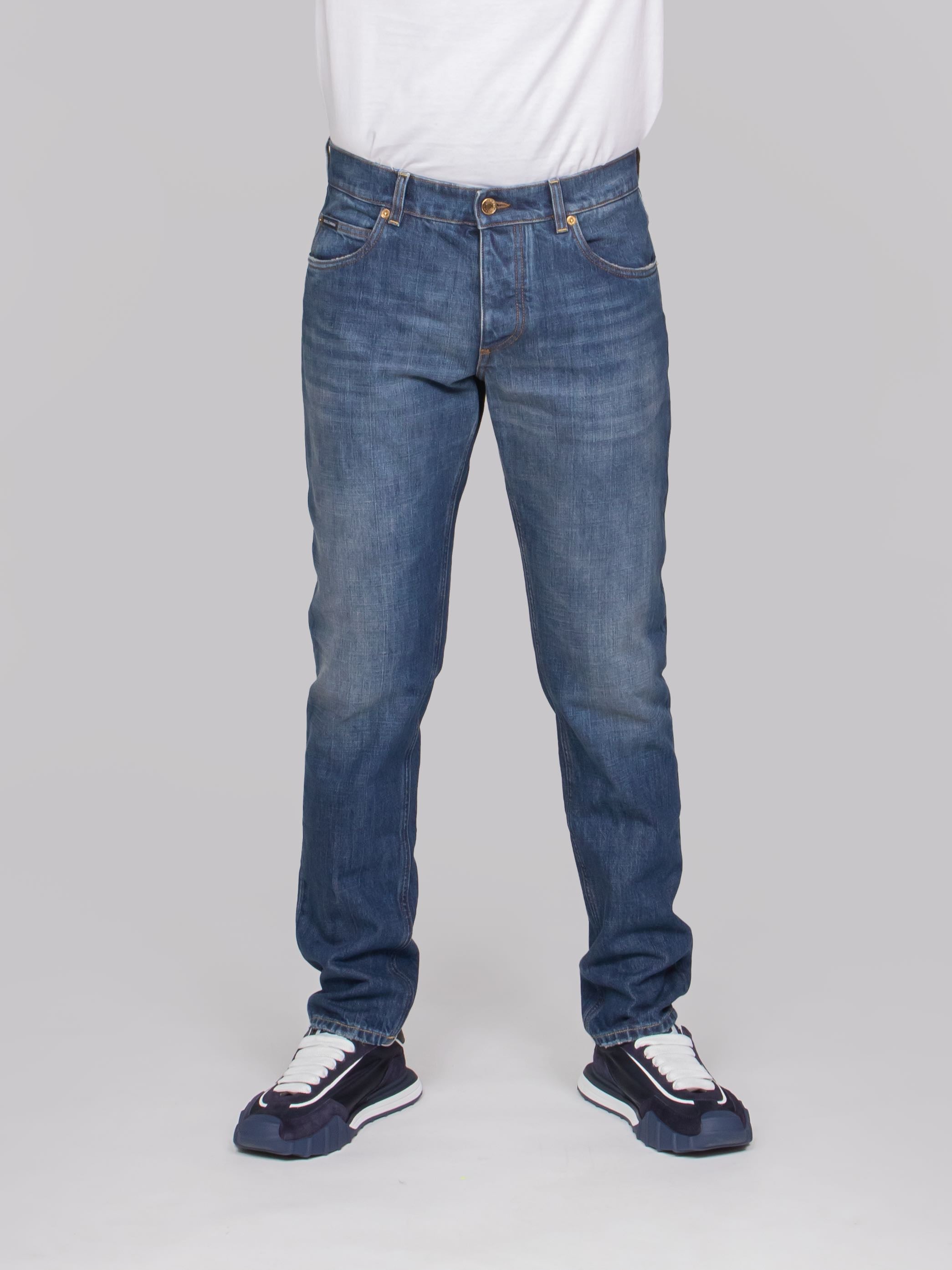 DOLCE & GABBANA PANTALONE S9001 VARIANTE ABBINATA