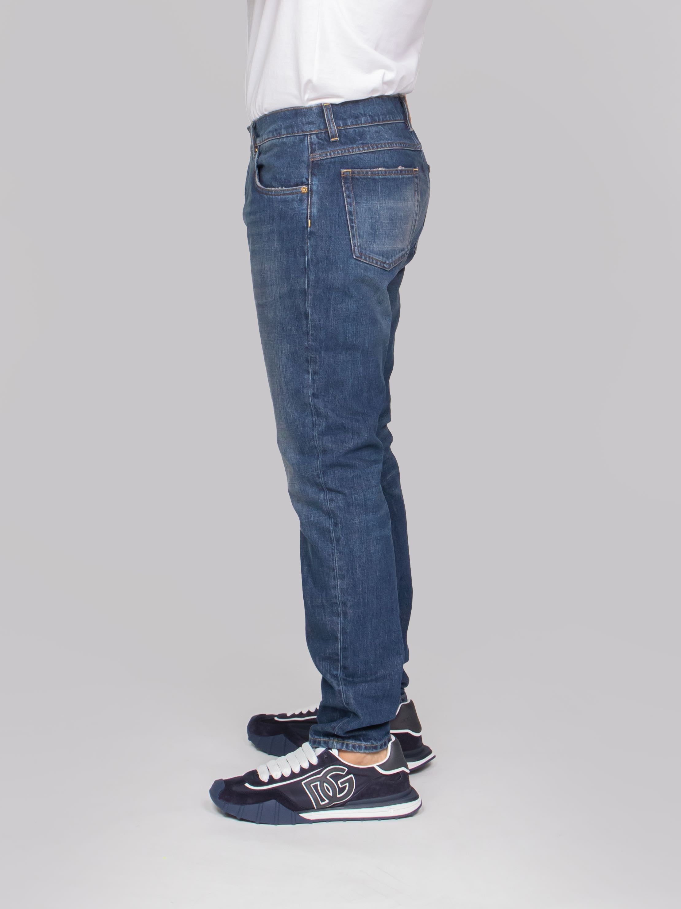 DOLCE & GABBANA PANTALONE S9001 VARIANTE ABBINATA