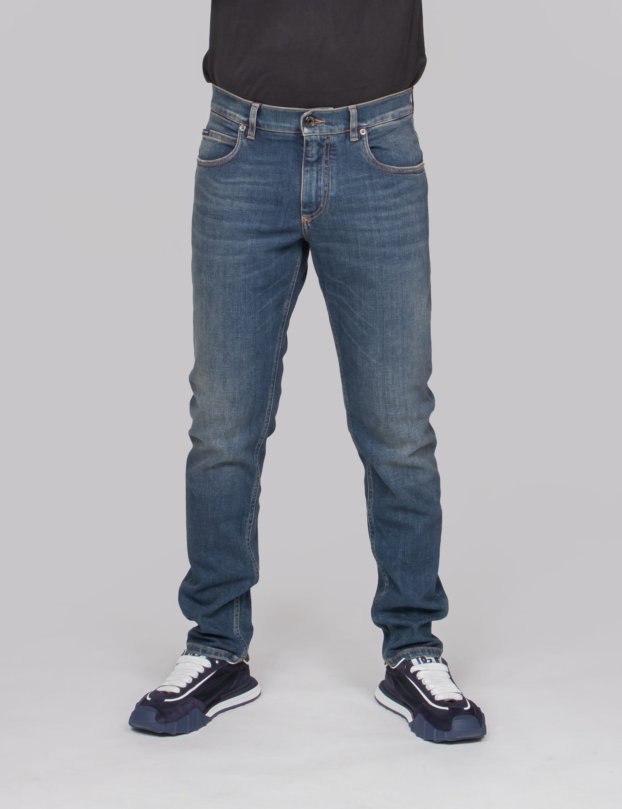 DOLCE & GABBANA PANTALONE S9001 VARIANTE ABBINATA