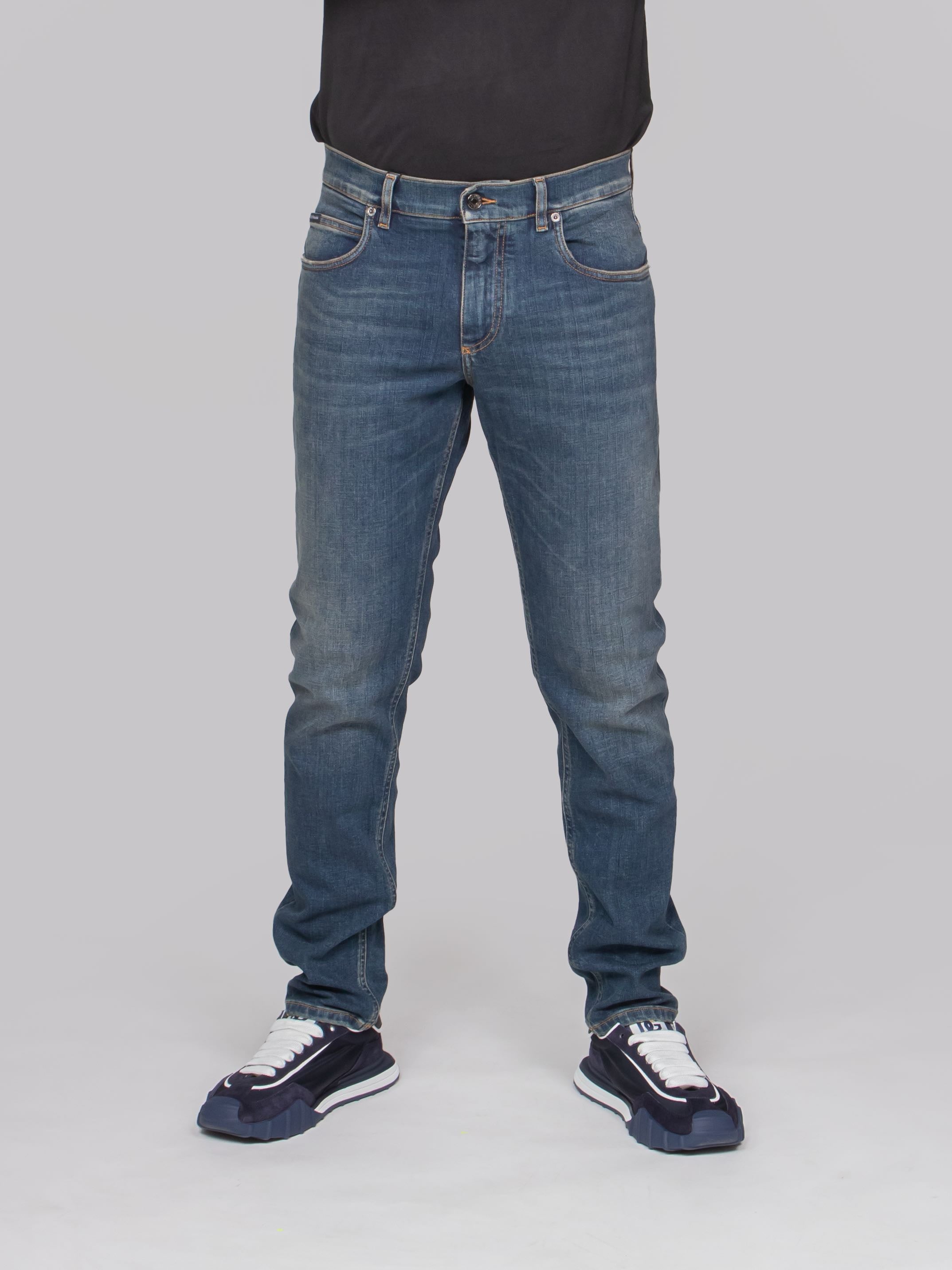 DOLCE & GABBANA PANTALONE S9001 VARIANTE ABBINATA