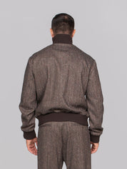DSQUARED2 KABAN 001F BROWN/BLACK