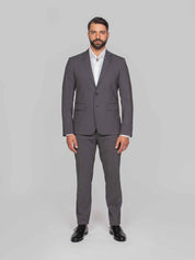 DSQUARED2 ABITO PARIS 860 GRIGIO