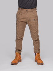 DSQUARED2 PANTALONE SEXY CARGO 141 BROWN